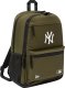 New Era Plecak NEW ERA szkolny NYY MLB Zielony Stadium Backpack 17l 1