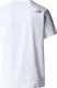 The North Face Koszulka The North Face M Mountain Line Tee męska : Kolor - Biały, Rozmiar - S 1