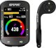 iGPSport Licznik rowerowy GPS BSC300 + uchwyt M80 + szybka ochronna 1