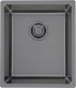 Zlewozmywak Kovinoplastyka Alveus Monarch KOMBINO 20 ANTRACYT zlewozmywak stalowy 380x440mm 1