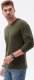 Ombre Zestaw longsleeve męski V-NECK - mix 2-pak V9 Z41 XXL 3
