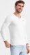 Ombre Zestaw longsleeve męski V-NECK - mix 2-pak V4 Z87 M 2