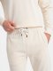 Ombre Męski dresowy komplet bluza + spodnie  kremowy V11 Z78 XXL 4