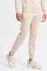 Ombre Komplet męski dresowy bluza + spodnie joggery  popielaty V1 Z79 XXL 4