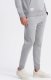 Ombre Komplet dresowy męski bluza kangurka + spodnie joggery  szary V8 Z81 XL 1