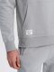 Ombre Komplet dresowy męski bluza kangurka + spodnie joggery  szary V8 Z81 XL 4