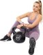 Kettlebell Springos Kettlebell kula 20kg hantle ABS UNIWERSALNY 13