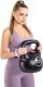 Kettlebell Springos Kettlebell kula 20kg hantle ABS UNIWERSALNY 14