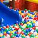 Springos Piłki do suchego basenu kojca 200 szt. piłeczki dla dzieci wielokolorowe UNIWERSALNY 9