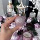 Springos Bombki choinkowe 33 szt. ozdoby świąteczne zestaw z gwiazdą różowe UNIWERSALNY 7