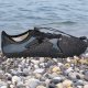 Springos Buty do wody, męskie rozm. 41 szybkoschnące buty na plaże, szaro-czarne UNIWERSALNY 1