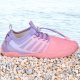 Springos Buty do wody damskie rozm. 40 szybkoschnące buty na plażę, do pływania różowo-fioletowe UNIWERSALNY 5