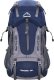 Plecak turystyczny Springos Plecak turystyczny 60 L trekkingowy wielofunkcyjny z gwizdkiem i osłoną przeciwdeszczową UNIWERSALNY 13