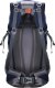 Plecak turystyczny Springos Plecak turystyczny 60 L trekkingowy wielofunkcyjny z gwizdkiem i osłoną przeciwdeszczową UNIWERSALNY 16