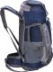 Plecak turystyczny Springos Plecak turystyczny 60 L trekkingowy wielofunkcyjny z gwizdkiem i osłoną przeciwdeszczową UNIWERSALNY 4