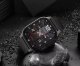 Smartwatch Active Band SMARTWATCH ZEGAREK ROZMOWY MENU POLSKIE DAMSKI MĘSKI CZARNY SPORT PL SMART DM62 6