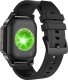 Smartwatch Active Band SMARTWATCH ZEGAREK ROZMOWY MENU POLSKIE DAMSKI MĘSKI CZARNY SPORT PL SMART DM62 8