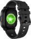 Smartwatch Active Band SMARTWATCH ZEGAREK ROZMOWY MENU POLSKIE DAMSKI MĘSKI CZARNY SPORT PL SMART DM63 11