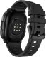 Smartwatch Active Band SMARTWATCH ZEGAREK ROZMOWY MENU POLSKIE DAMSKI MĘSKI CZARNY SPORT PL SMART DM63 3