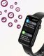 Smartwatch Active Band SMARTWATCH ZEGAREK MENU PL POLSKIE DAMSKI WATCH MĘSKI PULS SPORT KROKI SMS L2 4