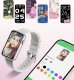 Smartwatch Active Band SMARTWATCH ZEGAREK MENU PL POLSKIE DAMSKI WATCH MĘSKI PULS SPORT KROKI SMS L2 8