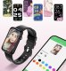 Smartwatch Active Band SMARTWATCH ZEGAREK MENU PL POLSKIE DAMSKI WATCH MĘSKI PULS SPORT KROKI SMS L2 16
