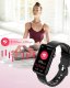 Smartwatch Active Band SMARTWATCH ZEGAREK MENU PL POLSKIE DAMSKI WATCH MĘSKI PULS SPORT KROKI SMS L2 8