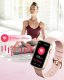 Smartwatch Active Band SMARTWATCH ZEGAREK MENU PL POLSKIE DAMSKI WATCH MĘSKI PULS SPORT KROKI SMS L2 11