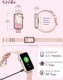 Smartwatch Active Band SMARTWATCH ZEGAREK MENU PL POLSKIE DAMSKI WATCH MĘSKI PULS SPORT KROKI SMS L2 7