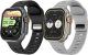 Smartwatch Active Band SMARTWATCH ZEGAREK DAMSKI WATCH ROZMOWY MĘSKI PULS SPORT KROKI SMARTBAND IW9 ULTRA 3
