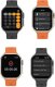 Smartwatch Active Band SMARTWATCH ZEGAREK DAMSKI WATCH ROZMOWY MĘSKI PULS SPORT KROKI SMARTBAND IW9 ULTRA 4