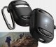 Spigen Spigen Rugged Armor, matte black - Google Pixel Buds Pro 2/Pro 10