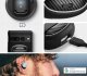 Spigen Spigen Rugged Armor, matte black - Google Pixel Buds Pro 2/Pro 11