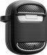 Spigen Spigen Rugged Armor, matte black - Google Pixel Buds Pro 2/Pro 3