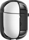 Spigen Spigen Rugged Armor, matte black - Google Pixel Buds Pro 2/Pro 6