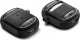 Spigen Spigen Rugged Armor, matte black - Google Pixel Buds Pro 2/Pro 7