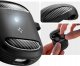 Spigen Spigen Rugged Armor, matte black - Google Pixel Buds Pro 2/Pro 8