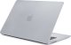 Etui Pipetto Pipetto Hardshell Dots Case, frosted clear - MacBook Air 15" (M2,2023; M3,2024) 1