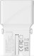 Mobile Origin Travel adapter 25W, EU/US/UK/AU, biały (TAD25-2P-WHT) 12
