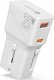 Mobile Origin Travel adapter 25W, EU/US/UK/AU, biały (TAD25-2P-WHT) 6