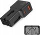 Mobile Origin Travel adapter 25W, EU/US/UK/AU, czarny (TAD25-2P-BLK) 1