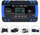 Farrot mocny prostownik lcd do akumulatorów 12v/8a 24v/4a 1