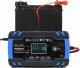 Farrot mocny prostownik lcd do akumulatorów 12v/8a 24v/4a 3