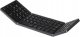 Farrot mini bt klawiatura membranowa zintegrowany składana touchpad 9