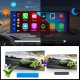 Radio samochodowe Farrot radio nawigacja android 13 vw skoda passat 2/32gb 5
