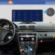 Radio samochodowe Farrot radio nawigacja android 13 vw skoda passat 2/32gb 6