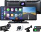 Radio samochodowe Farrot radio nawigacja android 13 vw skoda passat 2/32gb 9