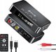 Farrot adapter bluetooth do wieży hifi aux , jack odbiornik nadajnik 5.0 nfc 2