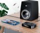 Farrot adapter bluetooth do wieży hifi aux , jack odbiornik nadajnik 5.0 nfc 9