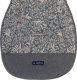 Zaffiro Zaffiro Wkładka do wózka 85 cm - Organic Grey Air Uniwersalny 3